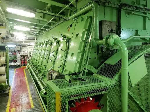 Furuno FAR-2117 X-Band Marine Radar